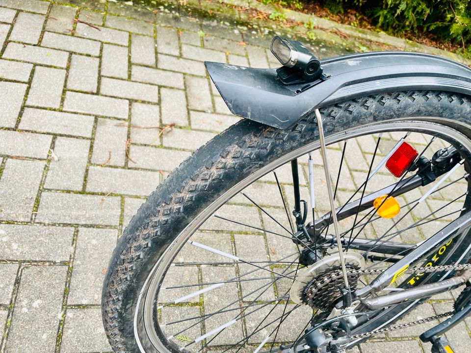 Jungen Fahrrad 27,5 Zoll, Alu, 21 Gang in Barsbüttel