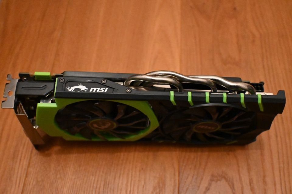 Grafikkarte GTX 960 Gaming 100 ME in Nordheim