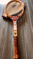 Wilson Champ Jimmy Connors Tennisschläger Holz Bayern - Obermichelbach Vorschau