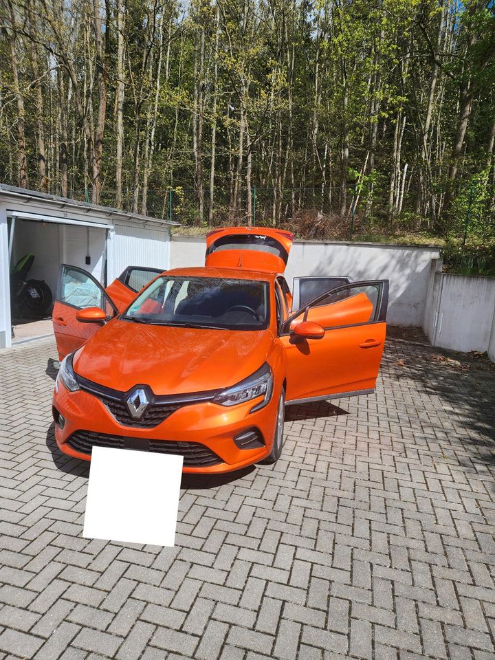 Renault Clio TCe 100 Experience zu Verkaufen in Stadtroda