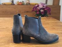 Neue Stiefeletten Echtleder Gr. 40 Marke Pier one Baden-Württemberg - Backnang Vorschau