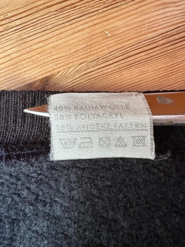 Herrenpullover, Sweat,  Gr. M/L, schwarz, von LINEA SPORTA in Villingendorf