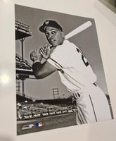 WILLIE MAYS New York Mets 20x25cm 8x10 Foto MLB Baseball Bremen-Mitte - Bremen Altstadt Vorschau