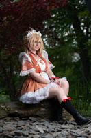 Yoimiya Maid Cosplay Thüringen - Erfurt Vorschau