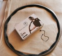 Hula Hoop Reifen VHoop Black /Grey Edition Neuwertig Niedersachsen - Hörden am Harz Vorschau