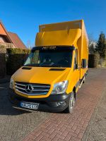 Mercedes Sprinter 515 - Koffer - Ladebordwand - MwSt. ausweisbar! Niedersachsen - Hage Vorschau