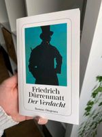 Buch Der Verdacht Friedrich Dürrenmatt *NEU* Kaisersesch - Schöne Aussicht, Gem Masburg Vorschau