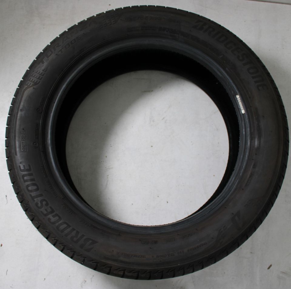 2x 195/55R16 87H BRIDGESTONE TURANZA T005 SOMMERREIFEN #191V in Bad Tölz