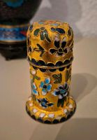 Schöne Sachen aus China: Vase, Zahnstocherdose, Perle mit Gedicht Düsseldorf - Pempelfort Vorschau