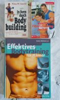 Buch-Set 05 Muskelaufbau Bodybuilding Krafttraining Fitness Baden-Württemberg - Zell am Harmersbach Vorschau