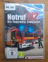 Notruf 112 Die Feuerwehr Simulation PC Spiel Nordrhein-Westfalen - Gütersloh Vorschau