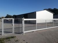Zaunbau für Industrie Gewerbe und Privat z.b. Doppelstabmatten-Za Niedersachsen - Lastrup Vorschau