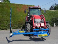 SLANETRAC SA1000 Heckenschneider für Traktor Nordrhein-Westfalen - Lindlar Vorschau