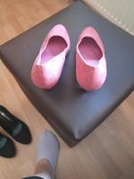 Rosa Schuhe Wildleder Niedersachsen - Meine Vorschau