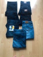 Paket Damen Jeans 6 Stück Altona - Hamburg Iserbrook Vorschau