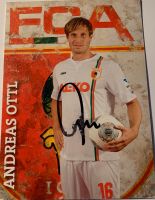 FC Augsburg FCA Autogrammkarte Andreas Ottl Handsigniert Berlin - Mitte Vorschau