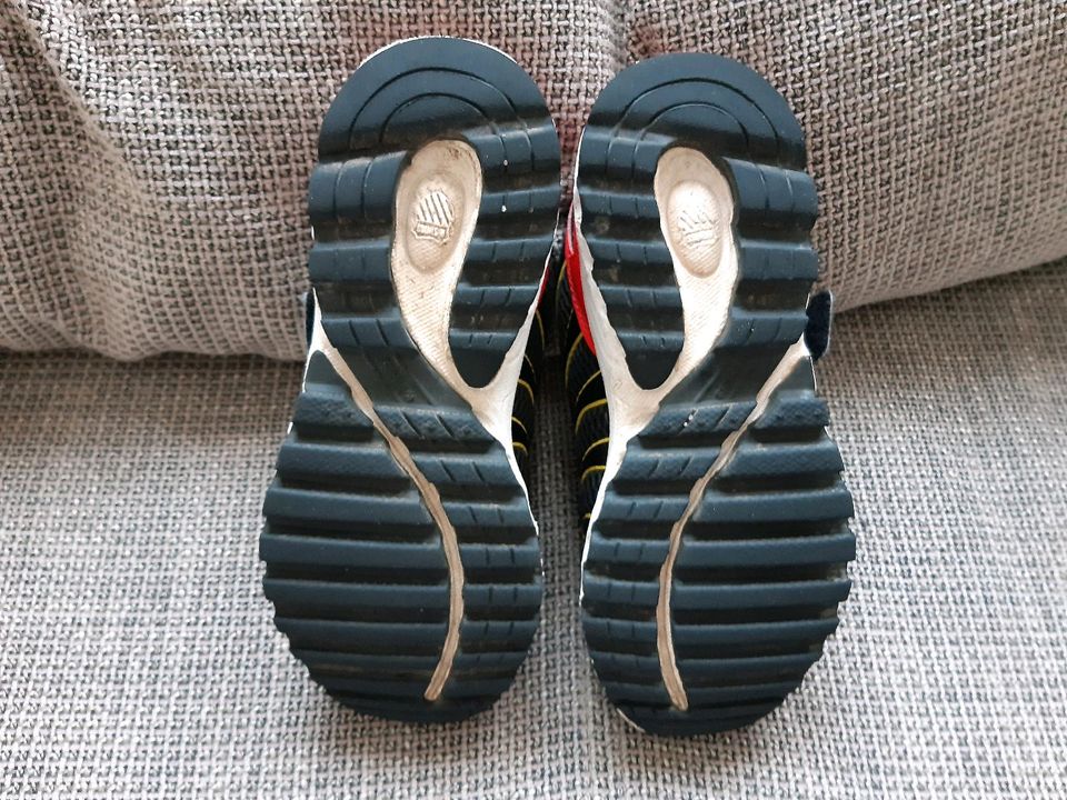 Jungen Sneaker K-SWISS " Tubes Comfort 200 Strap "   Gr.30 in Neustrelitz