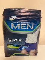 Tena Men Active Fit Pants Plus in der Größe L + Einlagen Baden-Württemberg - Rheinstetten Vorschau