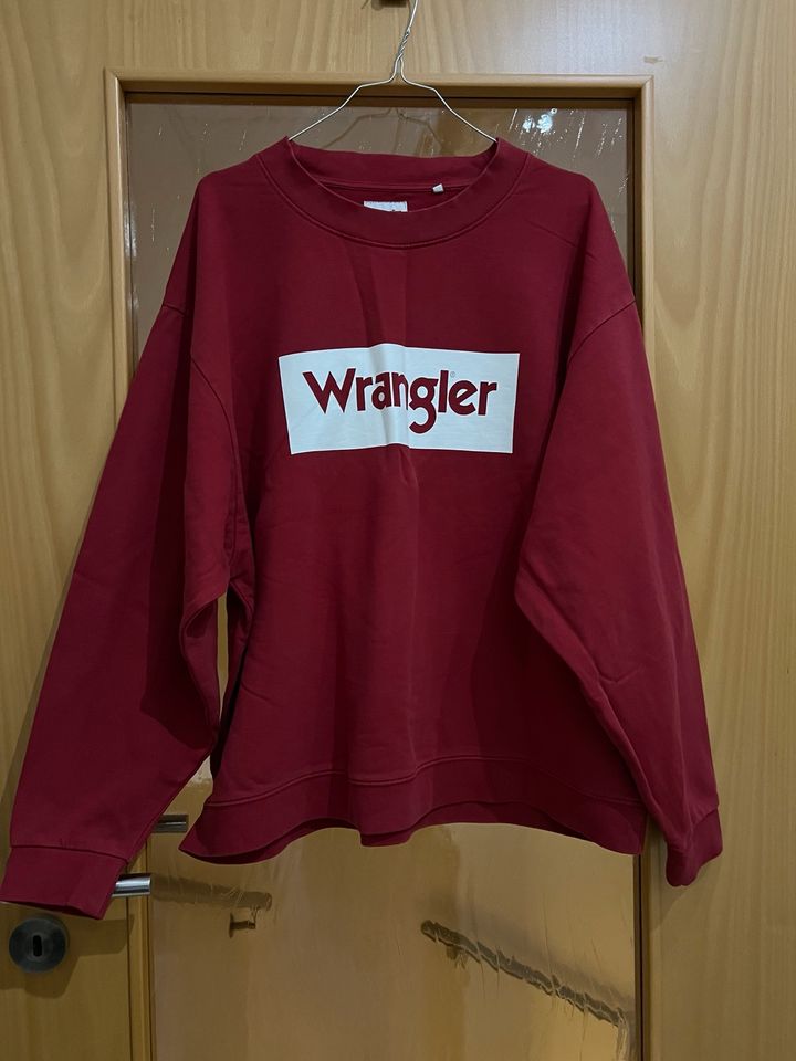 Wrangler Pullover, Größe XXL in Remscheid