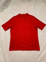 T-Shirt von Giorgio Basics Gr. 40 Rot Basic Kurzarm NEU Strassste Niedersachsen - Bad Essen Vorschau