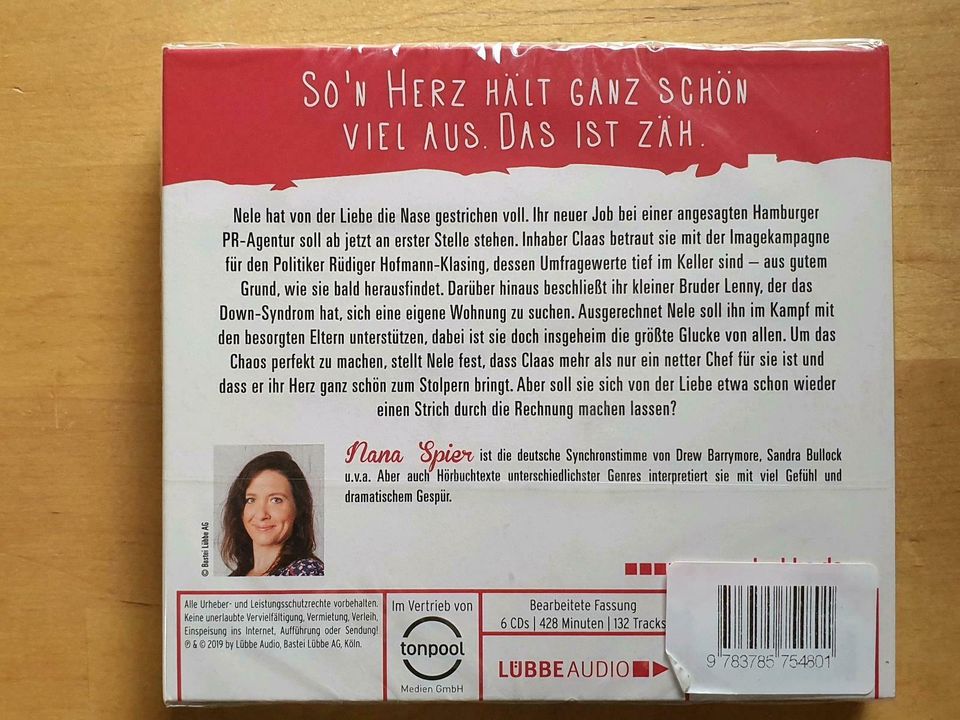 Hörbuch - Meistens kommt es anders, wenn man denkt/Petra Hülsmann in Au