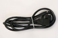 Netzkabel Kaltgerätekabel Stromkabel 1,7m 3-polig EU-Stecker Bayern - Berching Vorschau