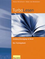 Turbo-Lesen/Lesebeschleunigung, 2 Ratgeber/Trainingsbücher, neu Nordrhein-Westfalen - Versmold Vorschau