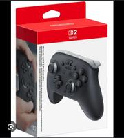 Suche Nintendo Switch 2 Pro Controller West - Nied Vorschau