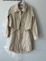 PREMIUM: Max&Co 2in1 Trenchcoat Longweste Jacke beige M Friedrichshain-Kreuzberg - Friedrichshain Vorschau