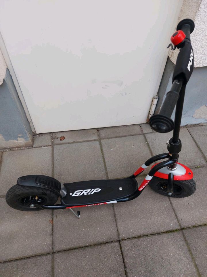 Puky® Kinderroller R03 in schwarz in Erfurt