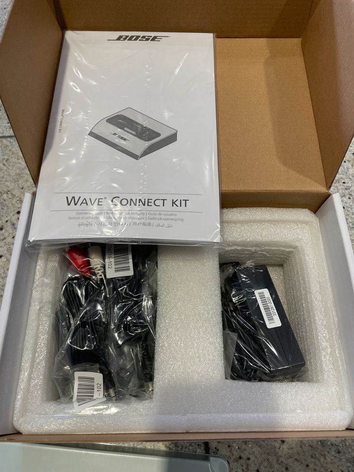 Bose Wave Radio Connect Kit in Butzbach