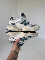 New Balance 9060 White Teal Thüringen - Erfurt Vorschau