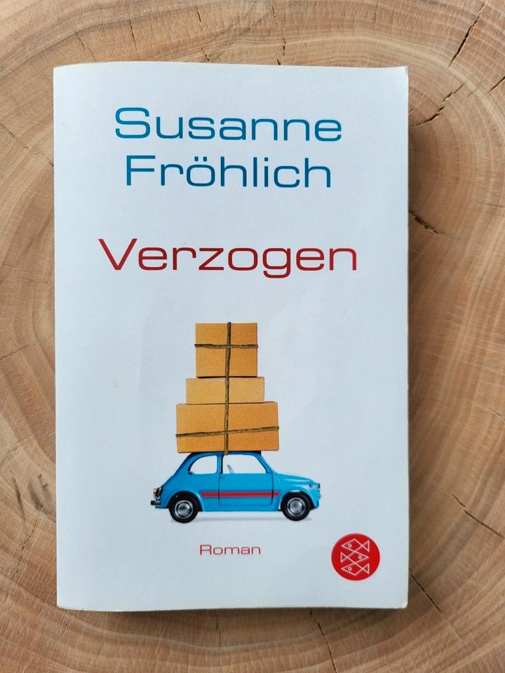 "Verzogen"  Die 365-Tage Challenge in Brandis