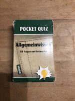 Pocket Quizz Allgemeinwissen Altona - Hamburg Ottensen Vorschau