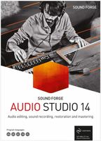 Magix SOUND FORGE Audio Studio 14 - Neu, Audio - Musik-Software Berlin - Schöneberg Vorschau