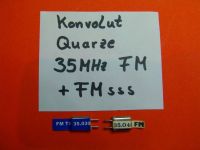 QUARZE 35 MHz FM und FMsss KONVOLUT Nordrhein-Westfalen - Hellenthal Vorschau