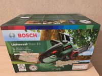 Bosch Akku Kettensäge Universal Chain 18 V, Neu Wuppertal - Elberfeld Vorschau