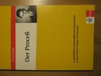 Der Prozeß - Kafka - Lektürehilfe - Klett - Versand inklusive ! Baden-Württemberg - Weinheim Vorschau