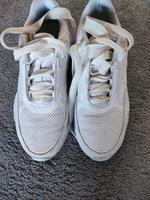 NIKE AIR GR. 38,5 WEISS " TOPZUSTAND" Baden-Württemberg - Bretten Vorschau