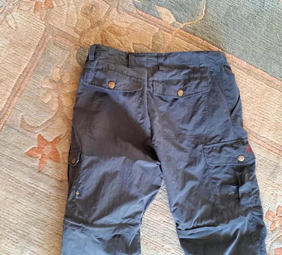 Fjällräven Karla 3-stufig tiefsitzend MT trousers Gr. 40 in Oldenburg