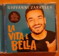 CD von Giovanni Zarrella "La Vita e Bella" Niedersachsen - Danndorf Vorschau