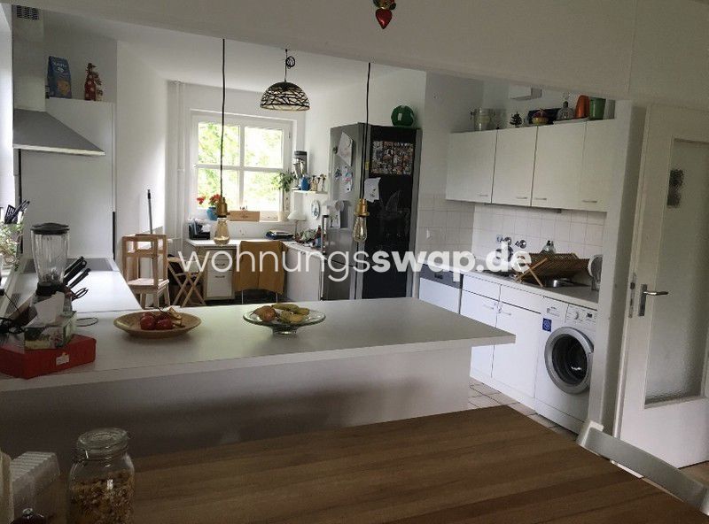 Wohnungsswap - 3 Zimmer, 92 m² - Frankenstraße, Schöneberg, Berlin in Berlin