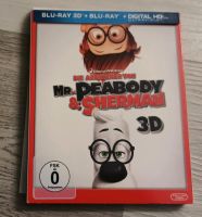 Blu Ray Die Abenteuer von Mr Peabody und Sherman 3D Baden-Württemberg - Villingen-Schwenningen Vorschau