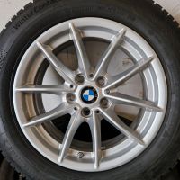 4x neuwertig 205 60 R16 96H Continental SSR Winterreifen BMW 3er Nordrhein-Westfalen - Detmold Vorschau