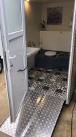 Exklusive WC Wagen Vermietung, Toilettenwagen "Rollstuhlgerecht" Nordrhein-Westfalen - Mönchengladbach Vorschau
