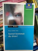 Buch, Schulbuch, Sonst kommst du dran!,Literatur, Schroedel Nordrhein-Westfalen - Wegberg Vorschau