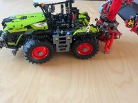 CLAAS XERION 5000 TRAC VC Bremen - Vegesack Vorschau