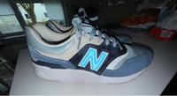New Balance 997H Sneakers Gr 38 Damen blau Schuhe Rheinland-Pfalz - Konz Vorschau