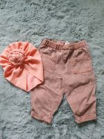 Coole Baby Jeans und Mütze gr 74 Duisburg - Duisburg-Mitte Vorschau