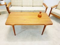 Teakholz Coffee Table, 1970’s, Couchtisch, Danish, Vintage, Mid Niedersachsen - Celle Vorschau